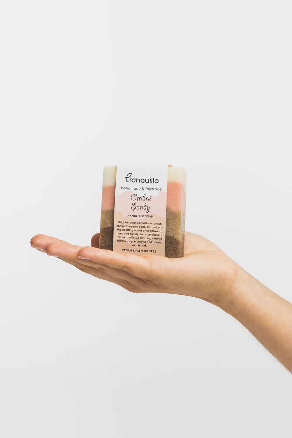 marlowe nature Seife Ombre Seife Mandarine 100 g