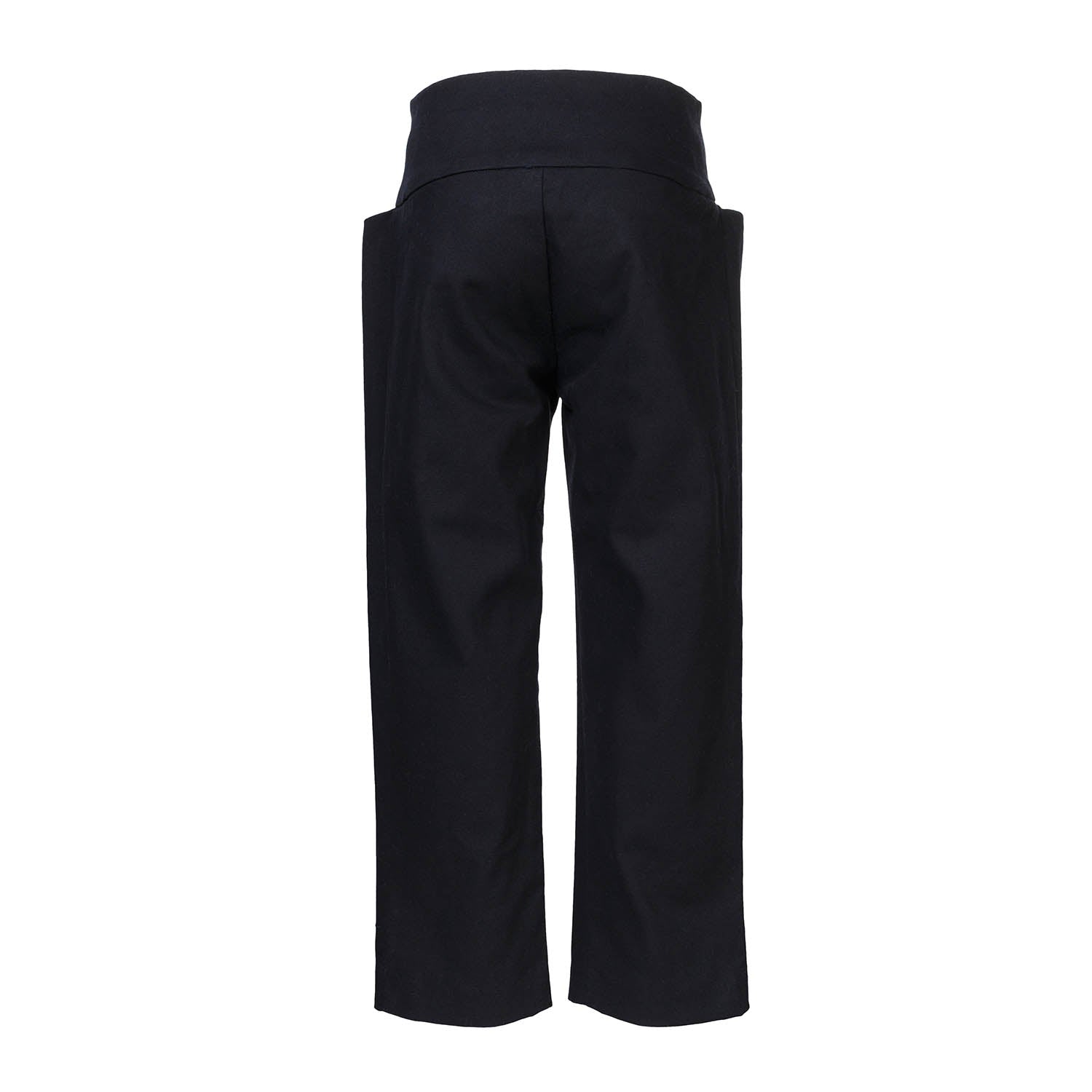 Infantium Victoria Black Dress Pants Stoffhose schwarz Baumwolle