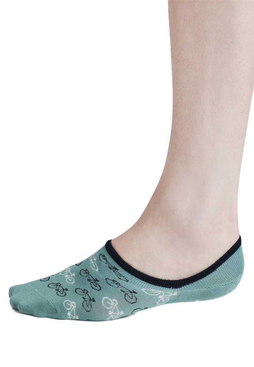 marlowe nature Berit Bicycle Bamboo No-Show Socks Füßlinge