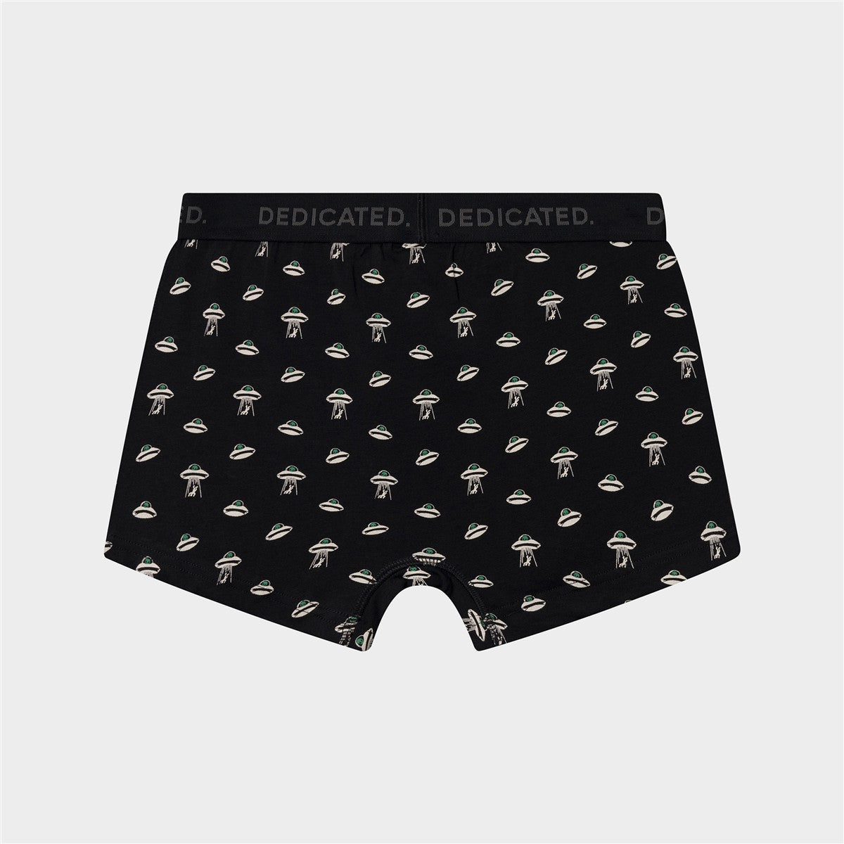 Dedicated Kalix Ufo Black Boxer Briefs black
