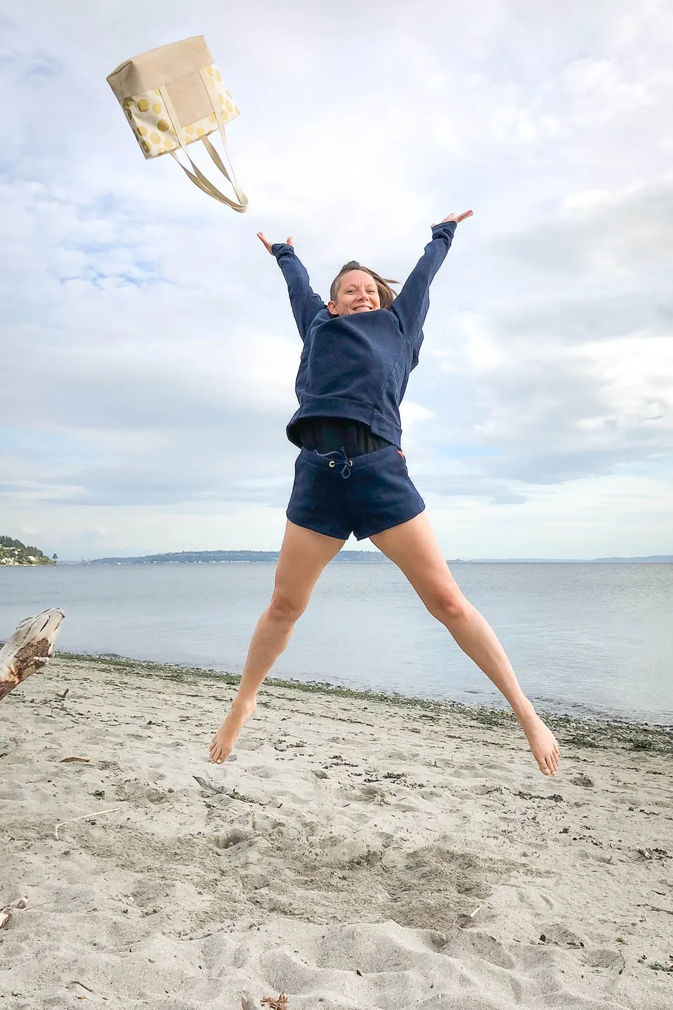 Yes, Honey #reallyshort Shorts Schnittmuster Hose zum Nähen
