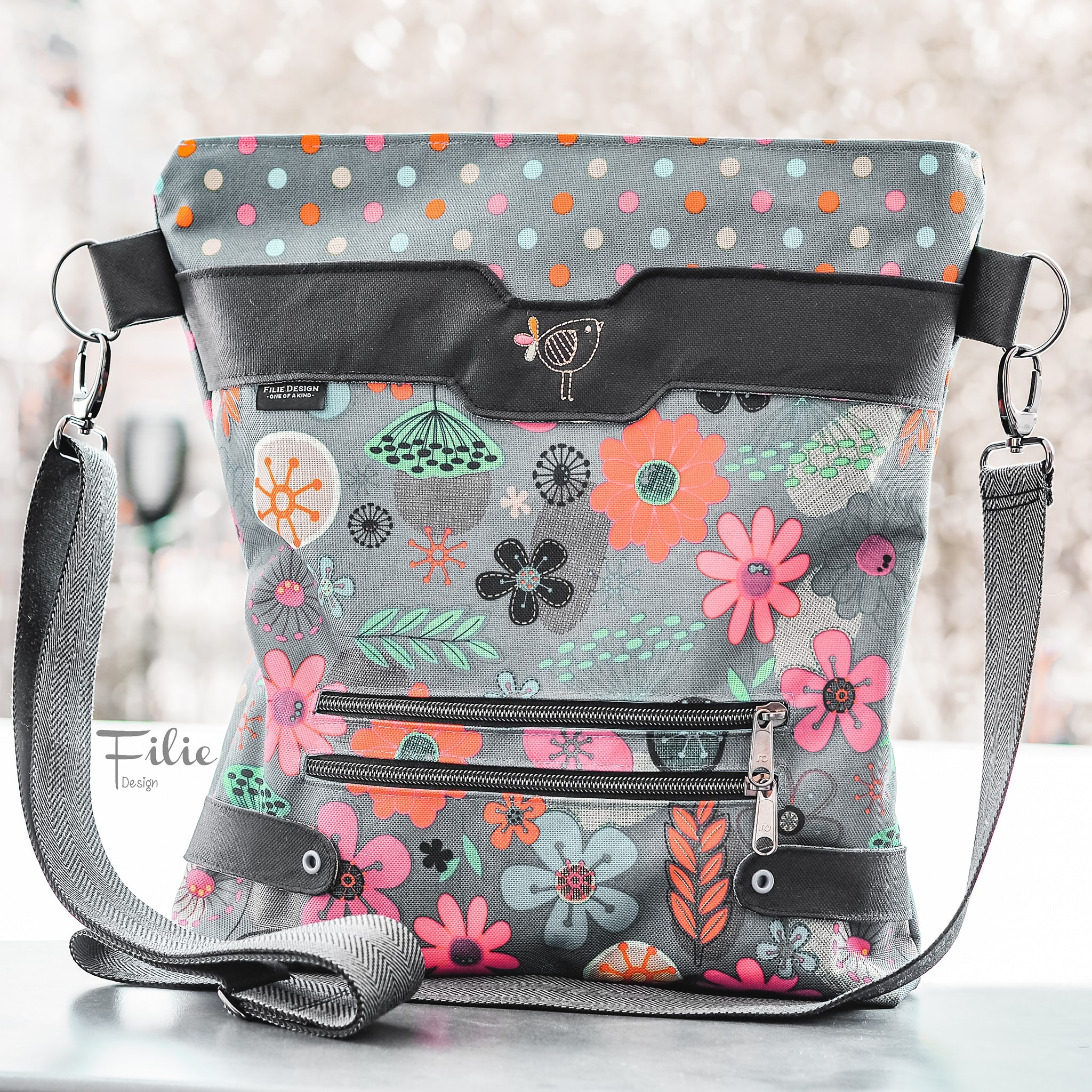 Schnittrebell Lexxis Papierschnitt Tasche A0 38x35x6 cm