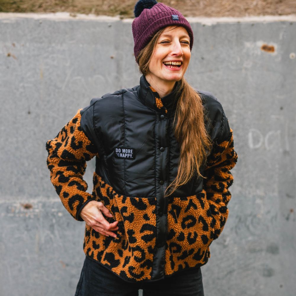 Moeve Design Maloney Jacke Troyer Schnittmuster 32-52 PDF