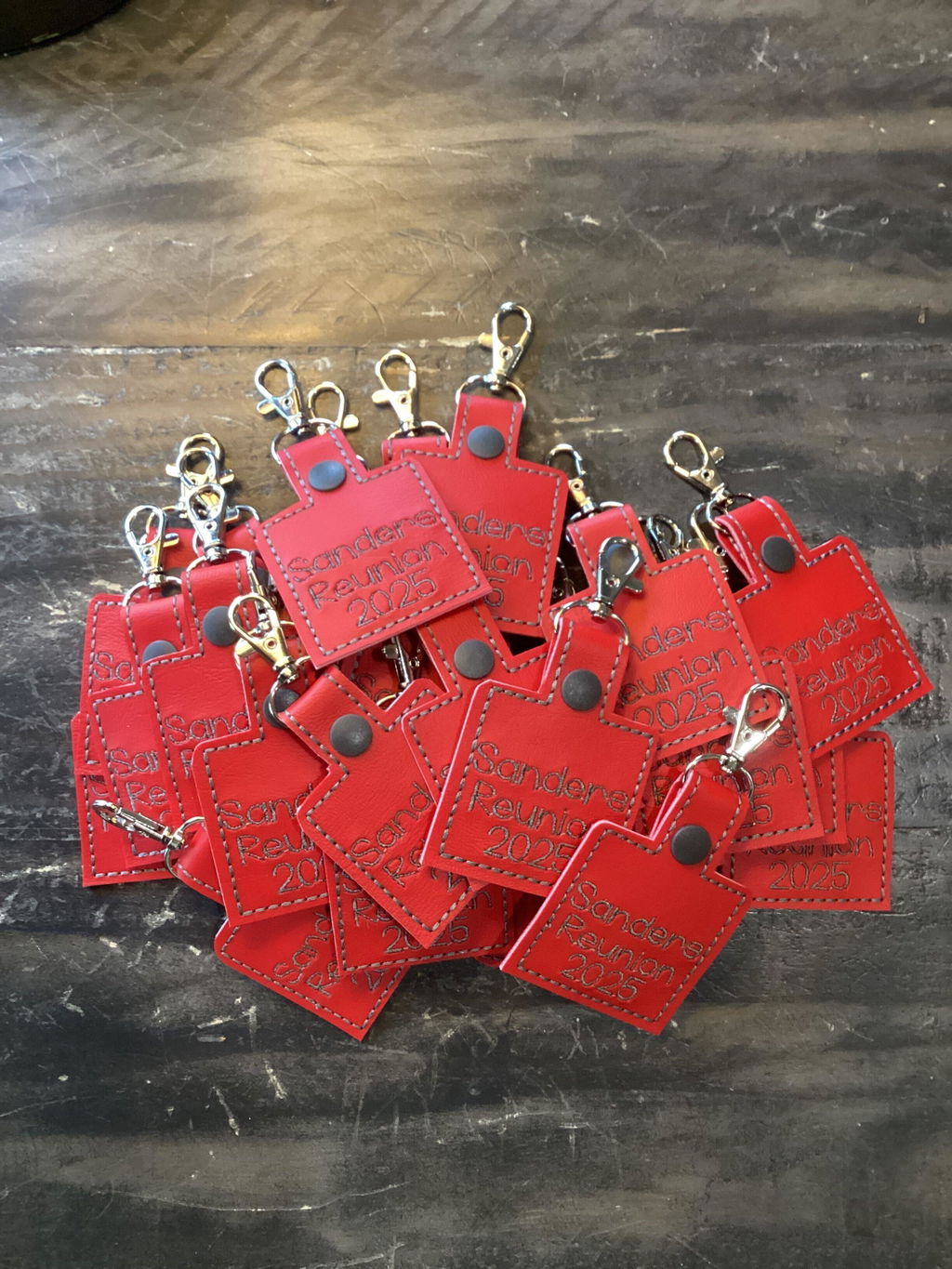 Kam Snaps Plastic Snaps B04 Druckknöpfe matt 50 Sets