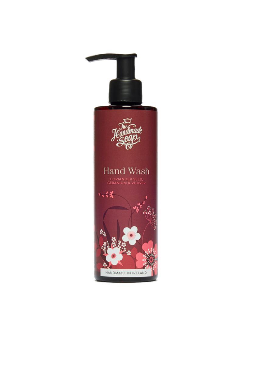 Handmade Soap Handwaschseife 250ml Lemongrass Cedarwood