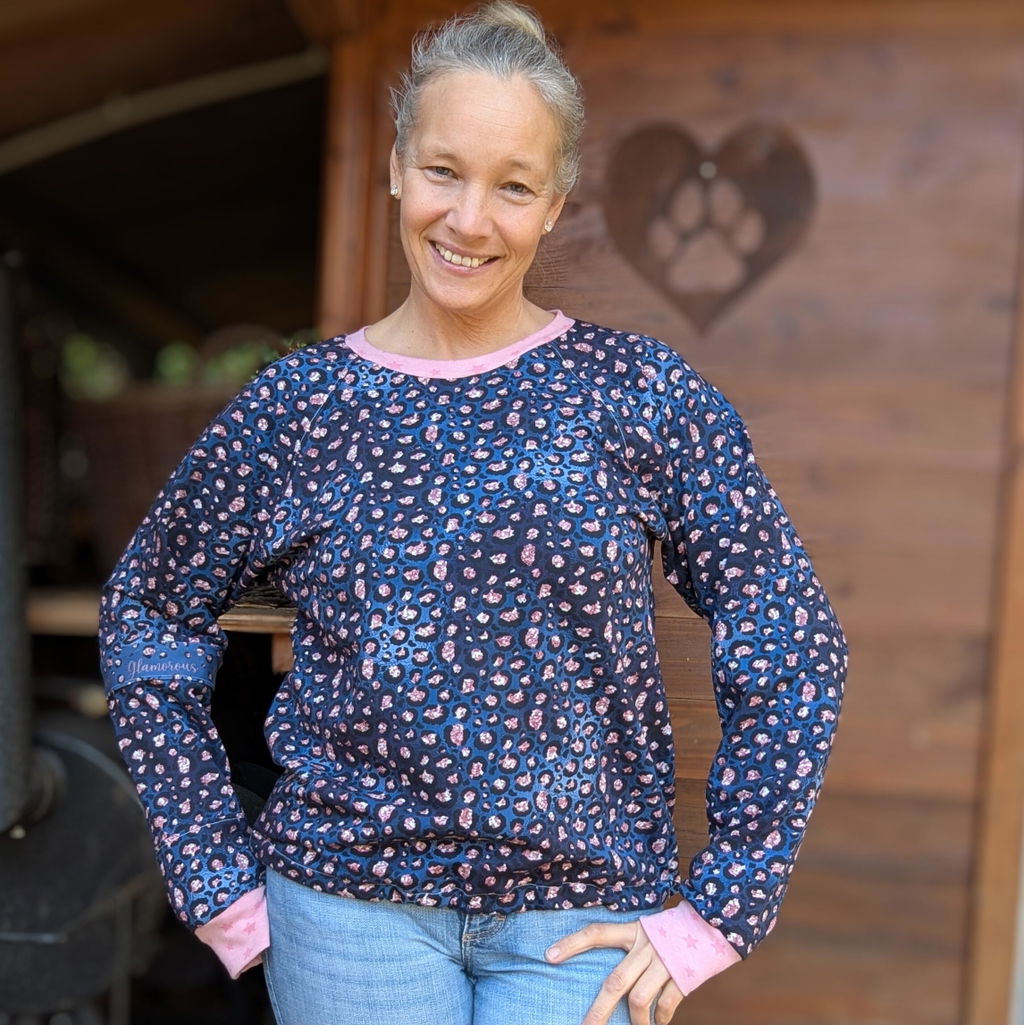 Moeve Design Basic Neira Sweater Schnittmuster 32-52 Ebook