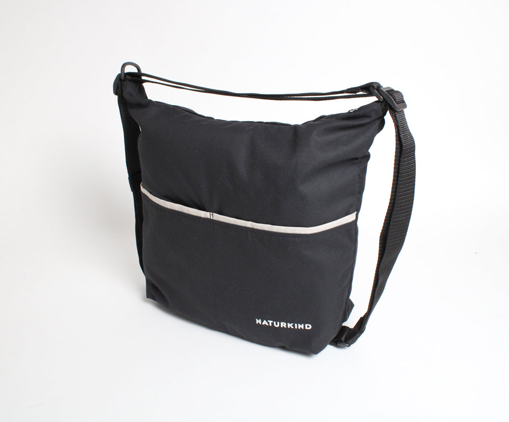 Naturkind 4in1 Wickeltasche Jade Rucksack Crossbody