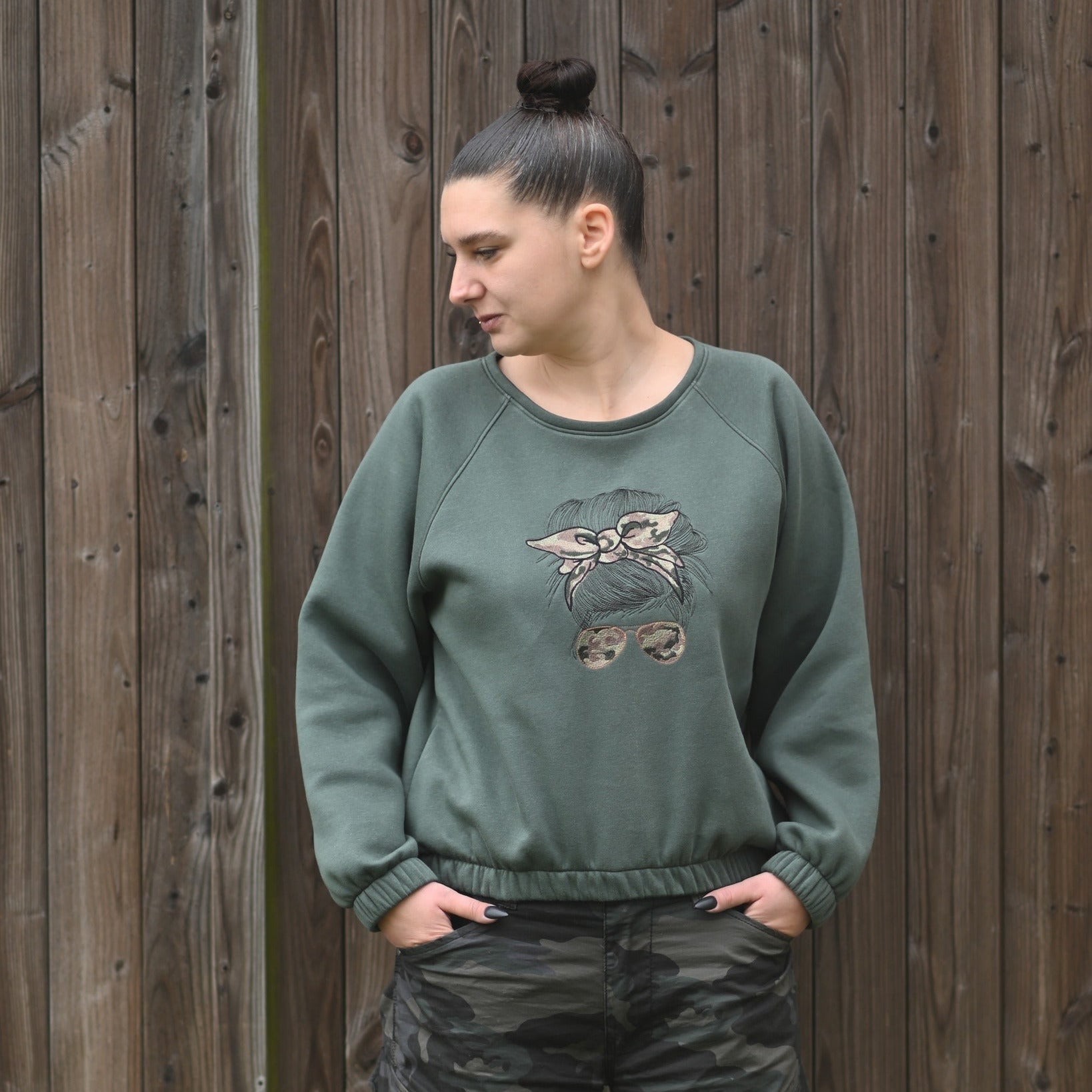 Moeve Design Basic Neira Sweater Schnittmuster 32-52 Ebook