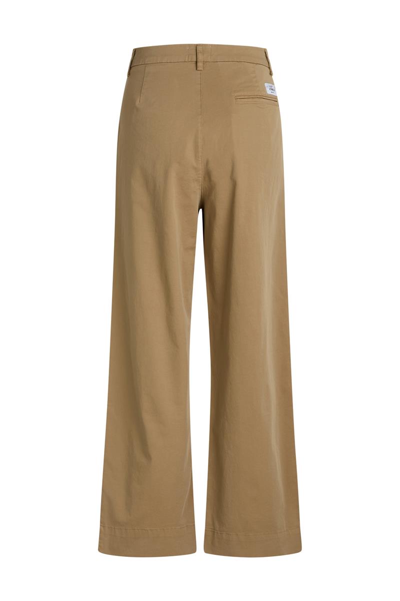 Marlowe Nature Lydia Marlenehose pastel sand Bio-Hose