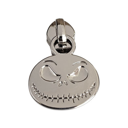 Kam Snaps Bag Hardware Zipper Pulls Pfote Silber 5er-Pack