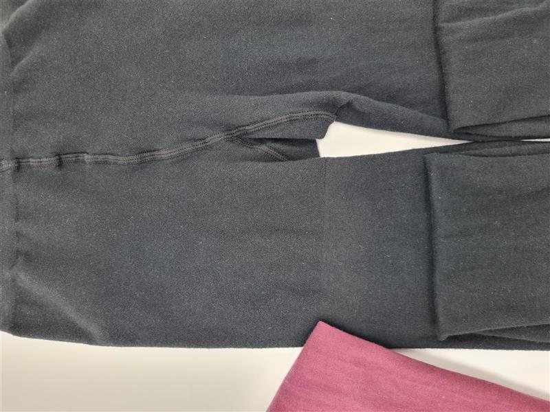 Marlowe Nature Feinstrumpfhose Bio-Baumwolle 104 anthrazit 40/42