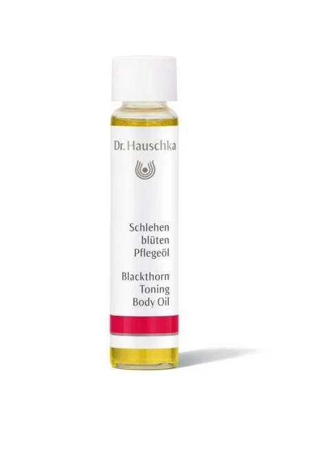 Dr. Hauschka K Schlehenblüten Pflegeöl Körperöl 10ml