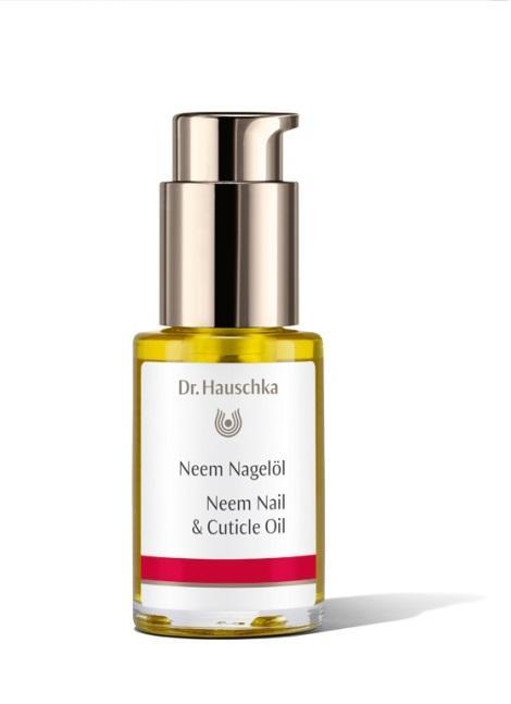 Dr. Hauschka Neem Nagelöl 18 ml kräftigend