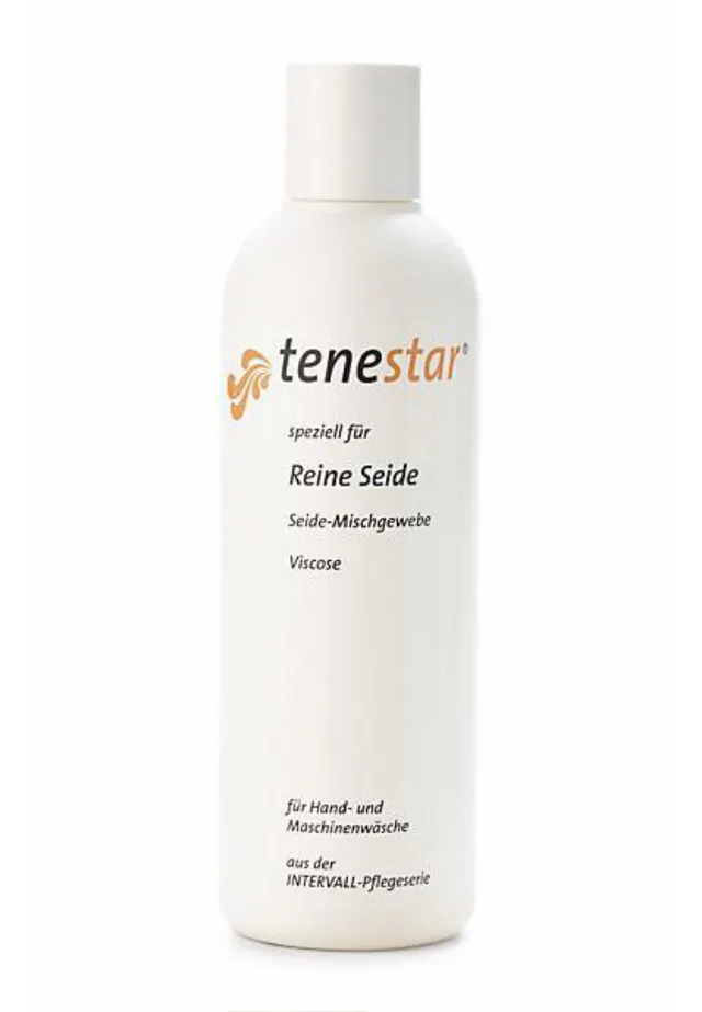 Intervall TeneStar Waschmittel Seide 250g Spezialwaschmittel