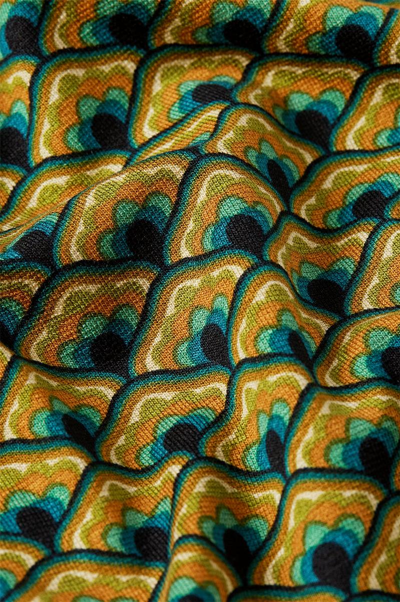 marlowe nature Mona Dress Frio Kleid spruced green XL Taschen