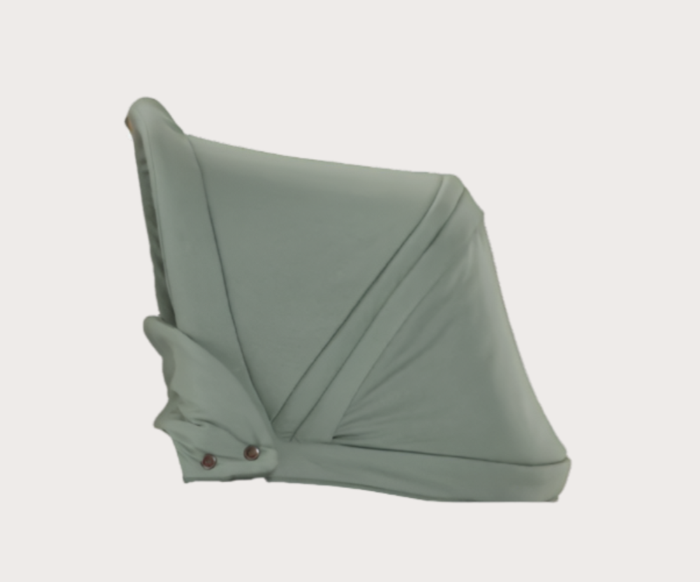Naturkind Ida Dachbezug Babykorb Verdeck Textil