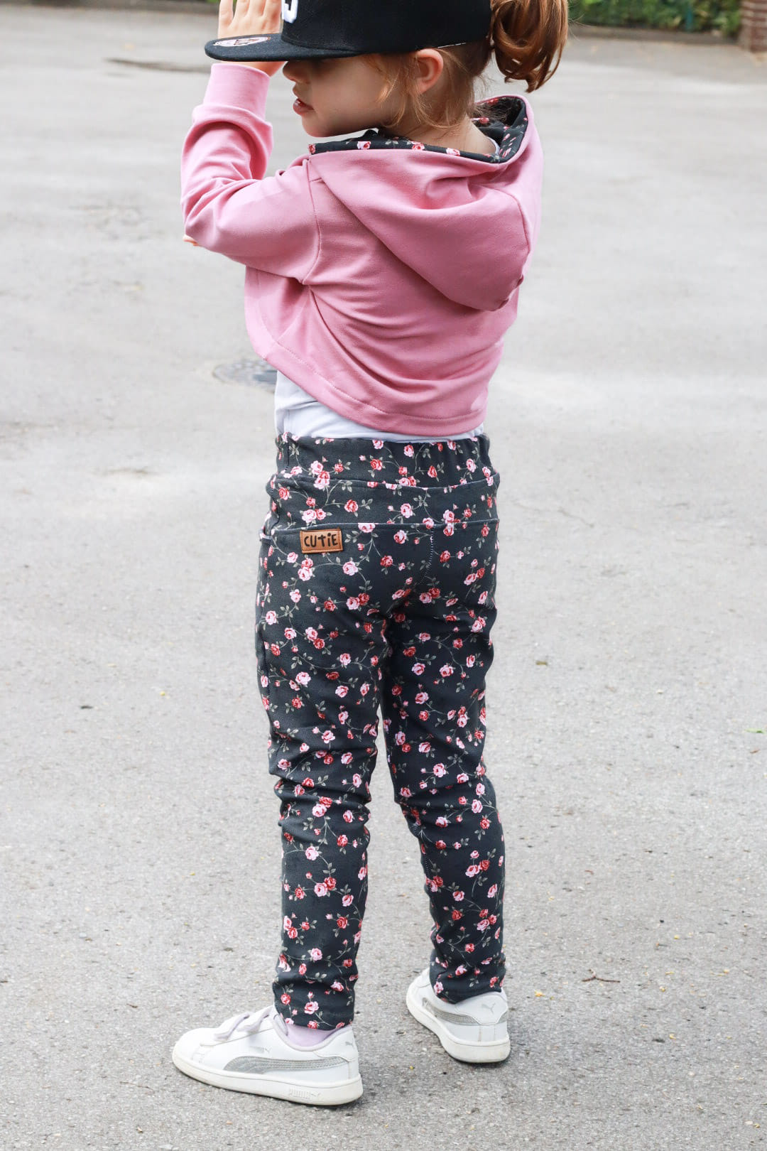Schnittrebell Ebooks Casual Pants Sienna Kids Hose 92-164