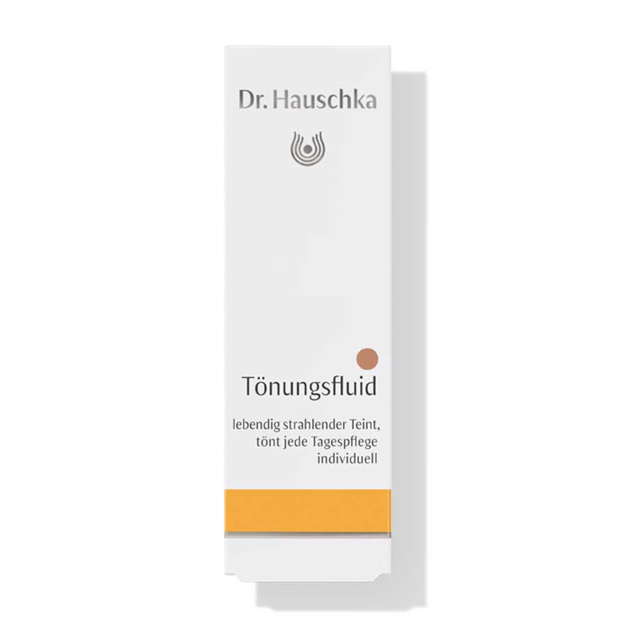 Dr. Hauschka Tönungsfluid Fluid 18 ml natürliche Bräune