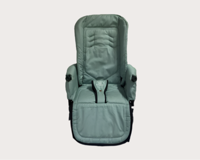 Naturkind Ida Sitzbezug Lux Evo und Ida Jade