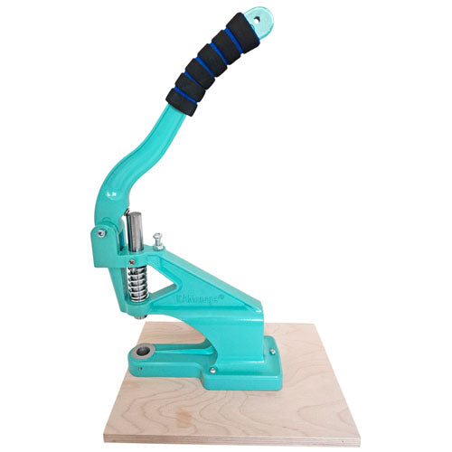 Kam Snaps Tools DK93 Tischpresse Druckknopfpresse Tiffany Blue