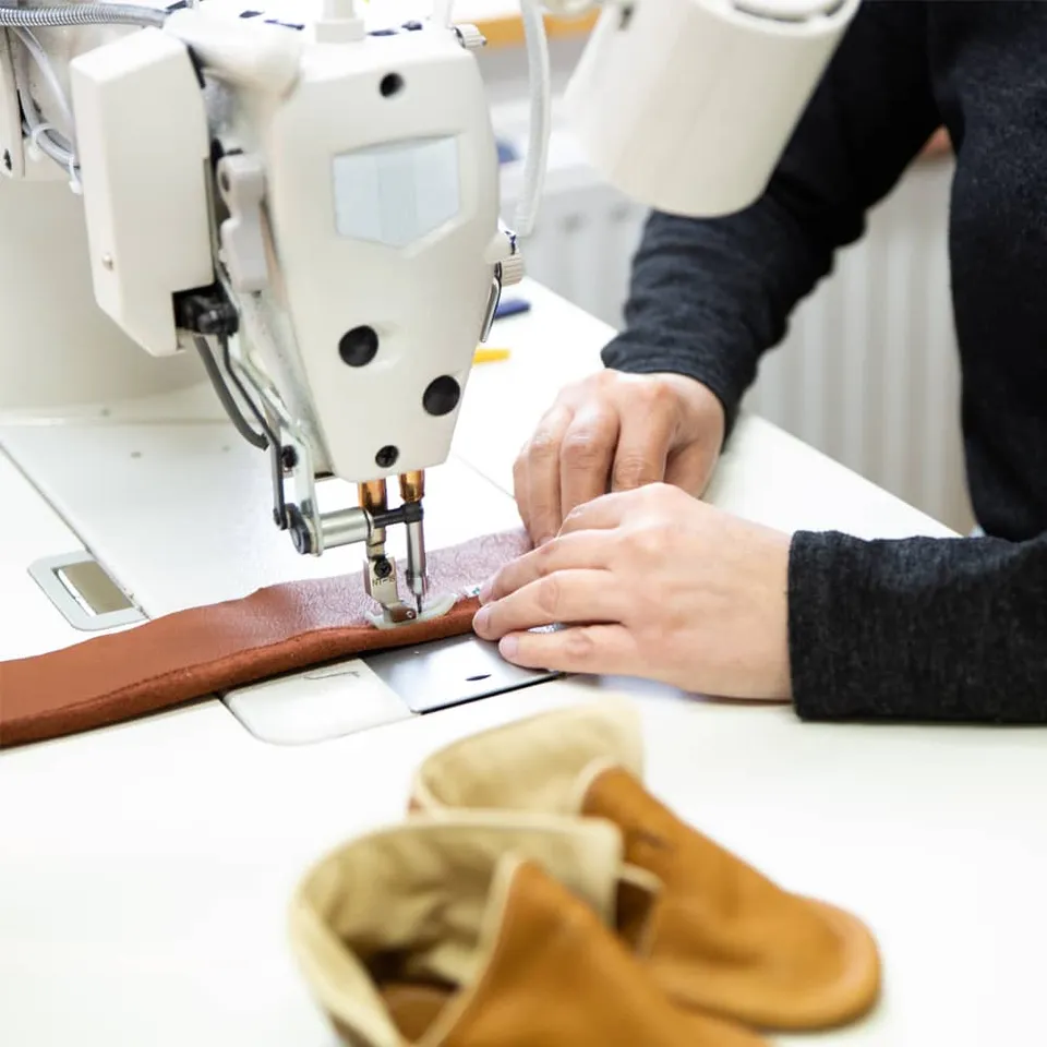 Pantolinos Reparaturservice Sohlen Austausch Schuhe
