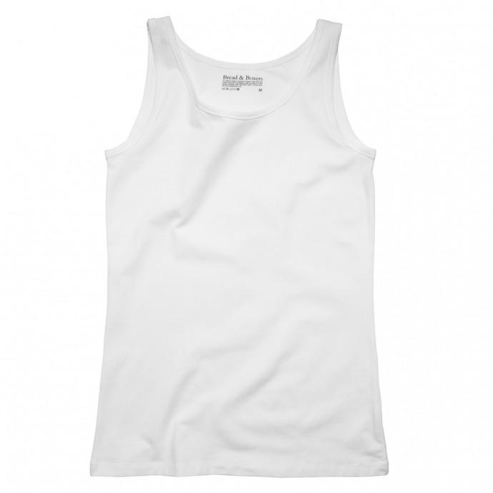 marlowe nature Women Tank Top schwarz Bio-Baumwolle Gr. M