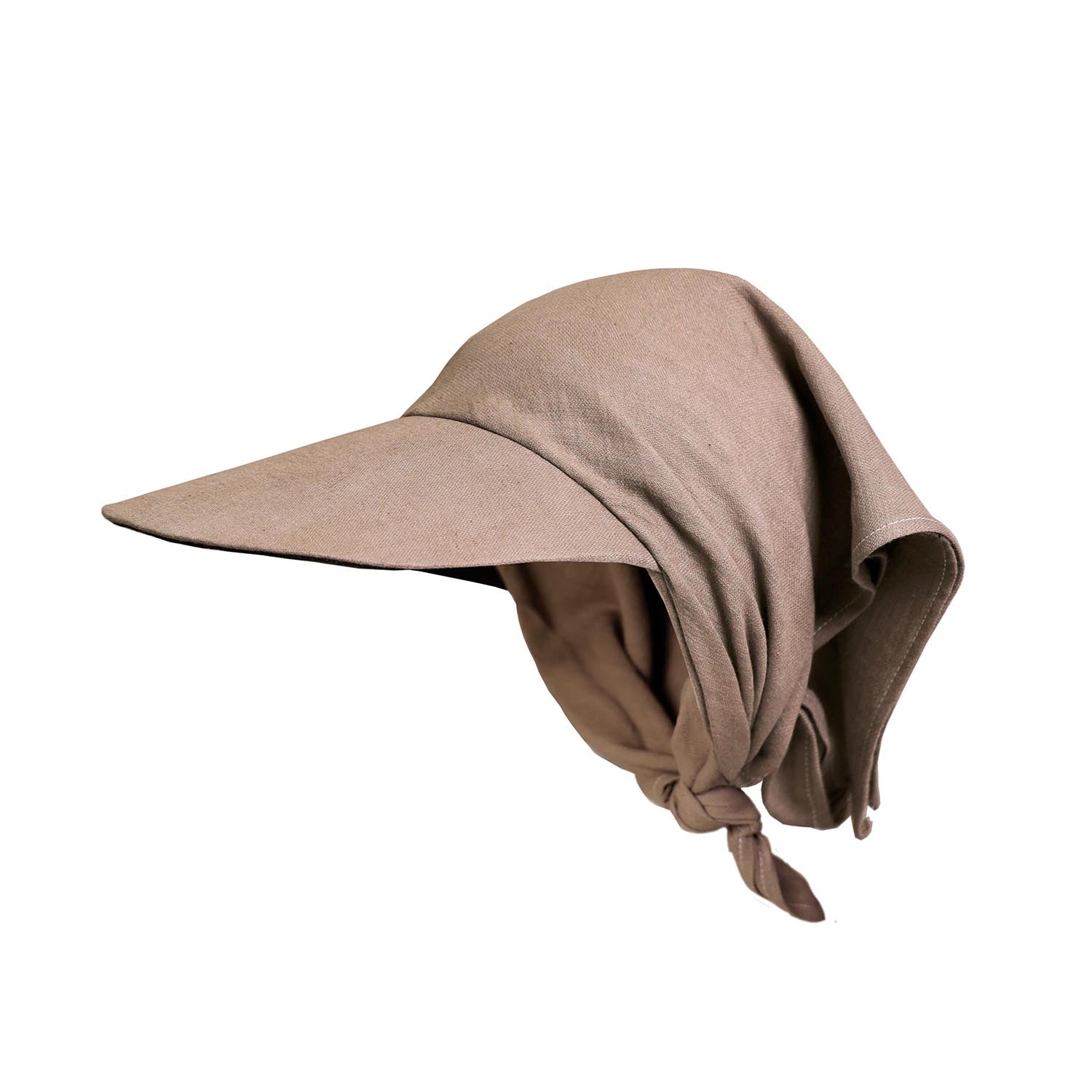 Infantium Victoria Bandana Khaki One Size Weganool