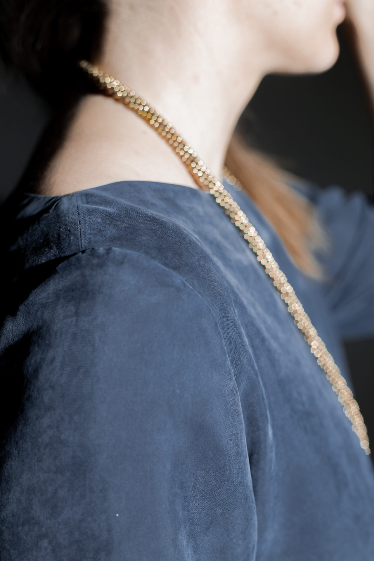 Yes, Honey #slipinthis Dress Schnittmuster Kleid Jersey