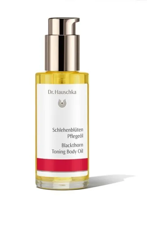 Marlowe Nature Schlehenblüten Pflegeöl 75ml Körperöl