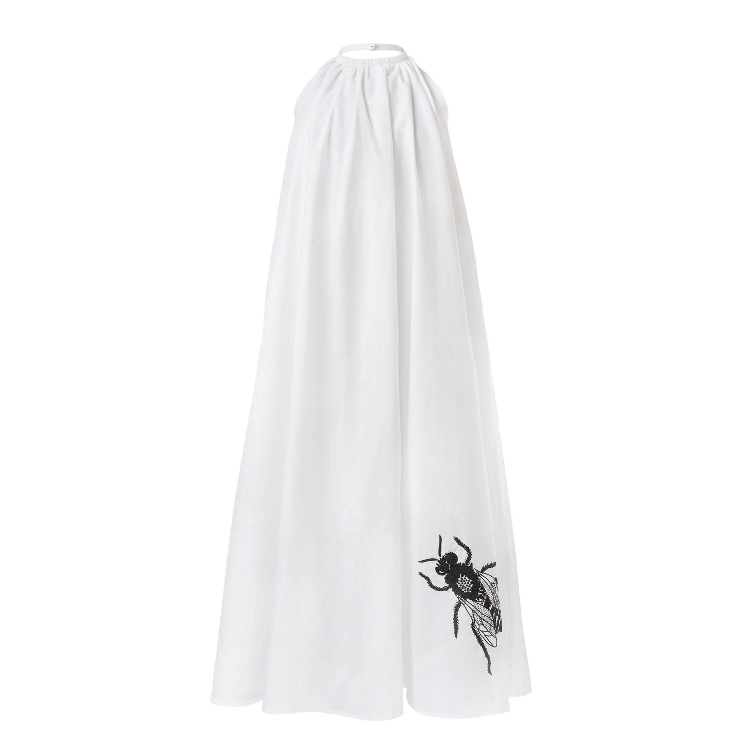 Infantium Victoria Boho Beach Dress Kleid Weiß 92 Bio-Baumwolle