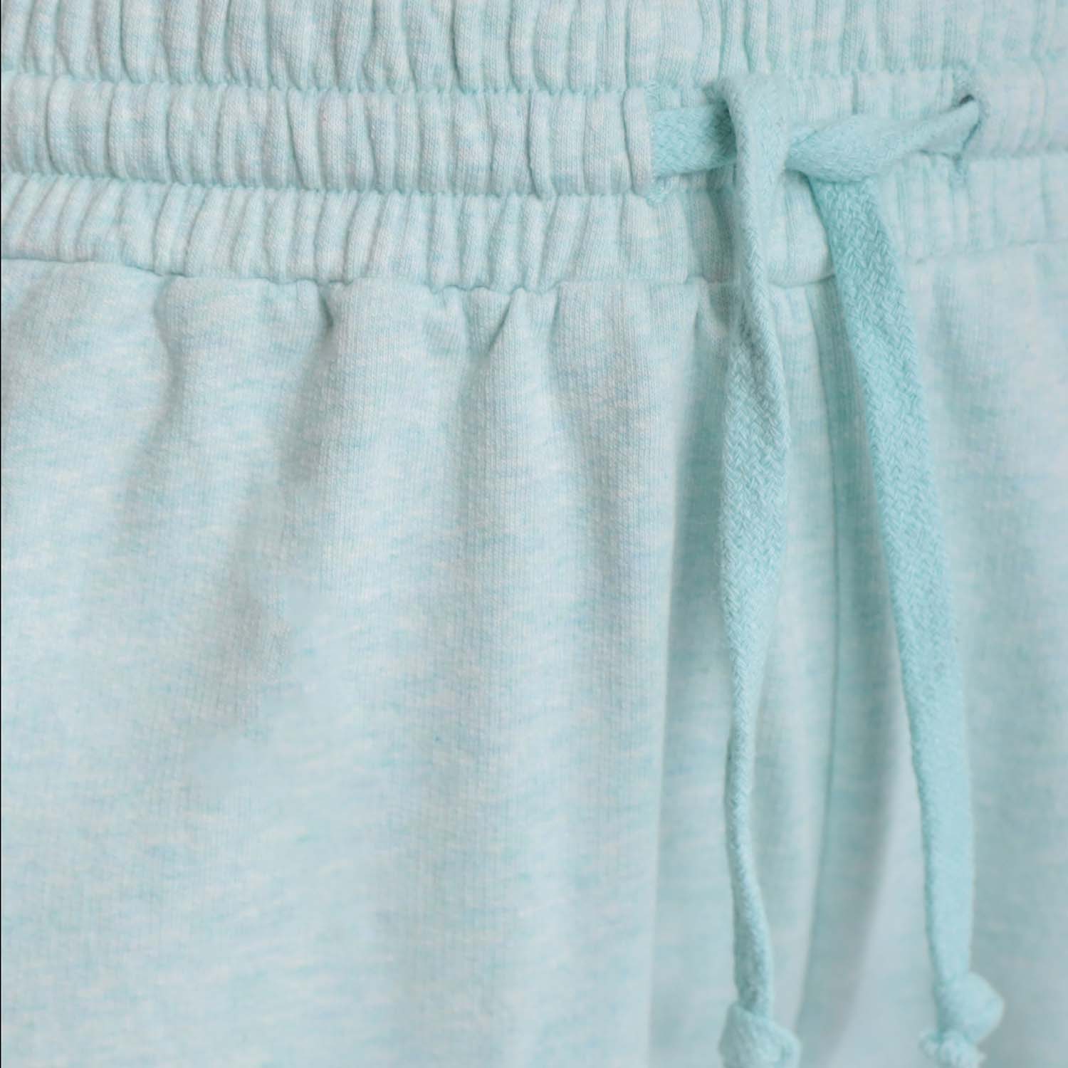 Infantium Victoria The Sweat Shorts Shorts Mint Bio-Baumwolle