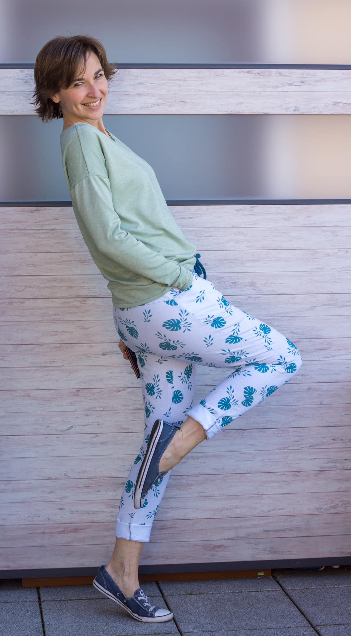 Schnittrebell Ebooks Casual Pants Sienna Gr.34-54 Hose