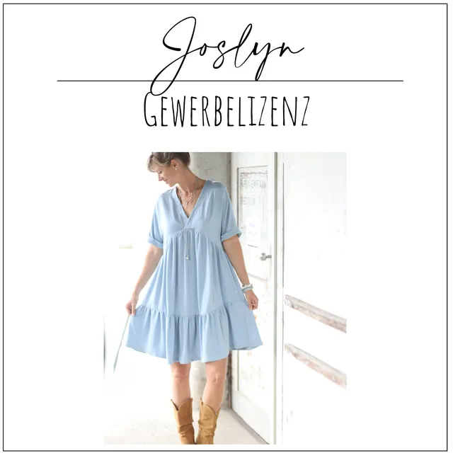 Moeve Design Joslyn Gewerbelizenz 40 Stück Damen