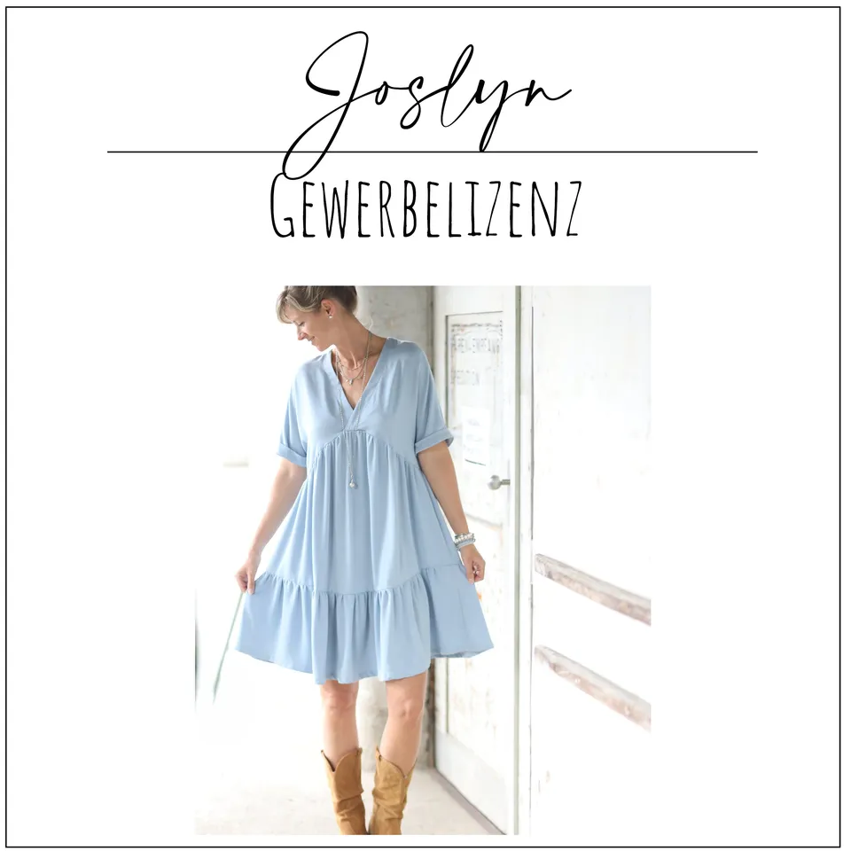 Moeve Design Joslyn Gewerbelizenz 40 Stück Damen