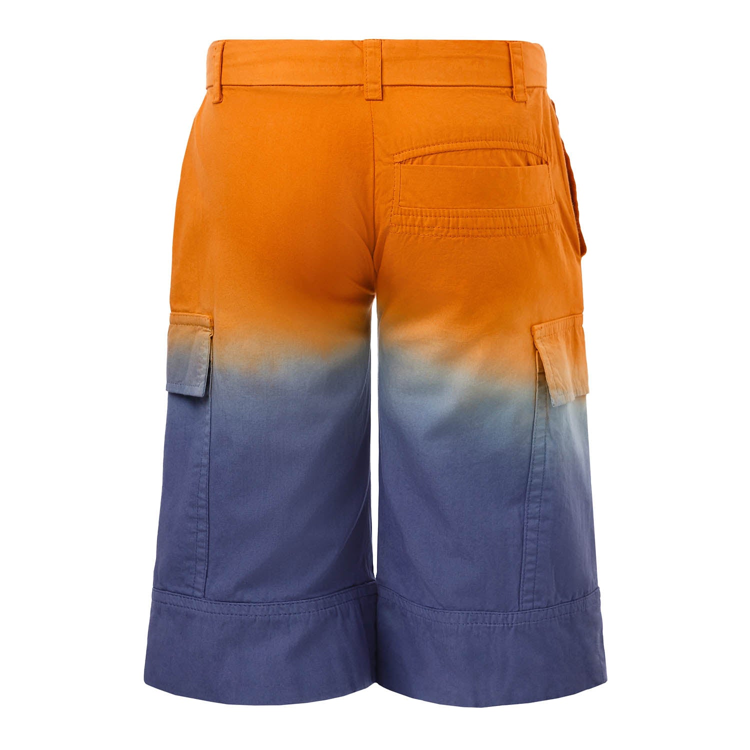 Infantium Victoria Dip Dye Cargo Shorts Kindershorts Multi Gr. 116