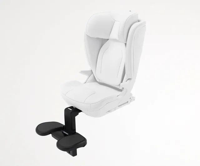 Naturkind Thule Palm Fußstütze Kindersitz Fußablage