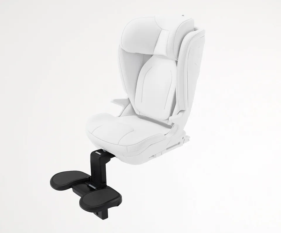 Naturkind Thule Palm Fußstütze Kindersitz Fußablage