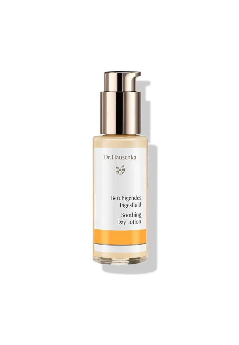 Dr. Hauschka Beruhigendes Tagesfluid 50 ml Rose Couperose