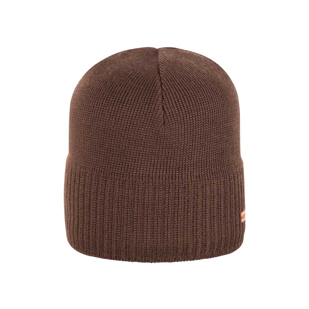 Marlowe Nature Accessoires Merino Beanie cacao-brown Wolle