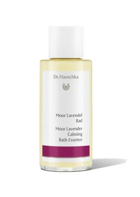 Dr. Hauschka Moor Lavendel Bad Bademilch 100ml