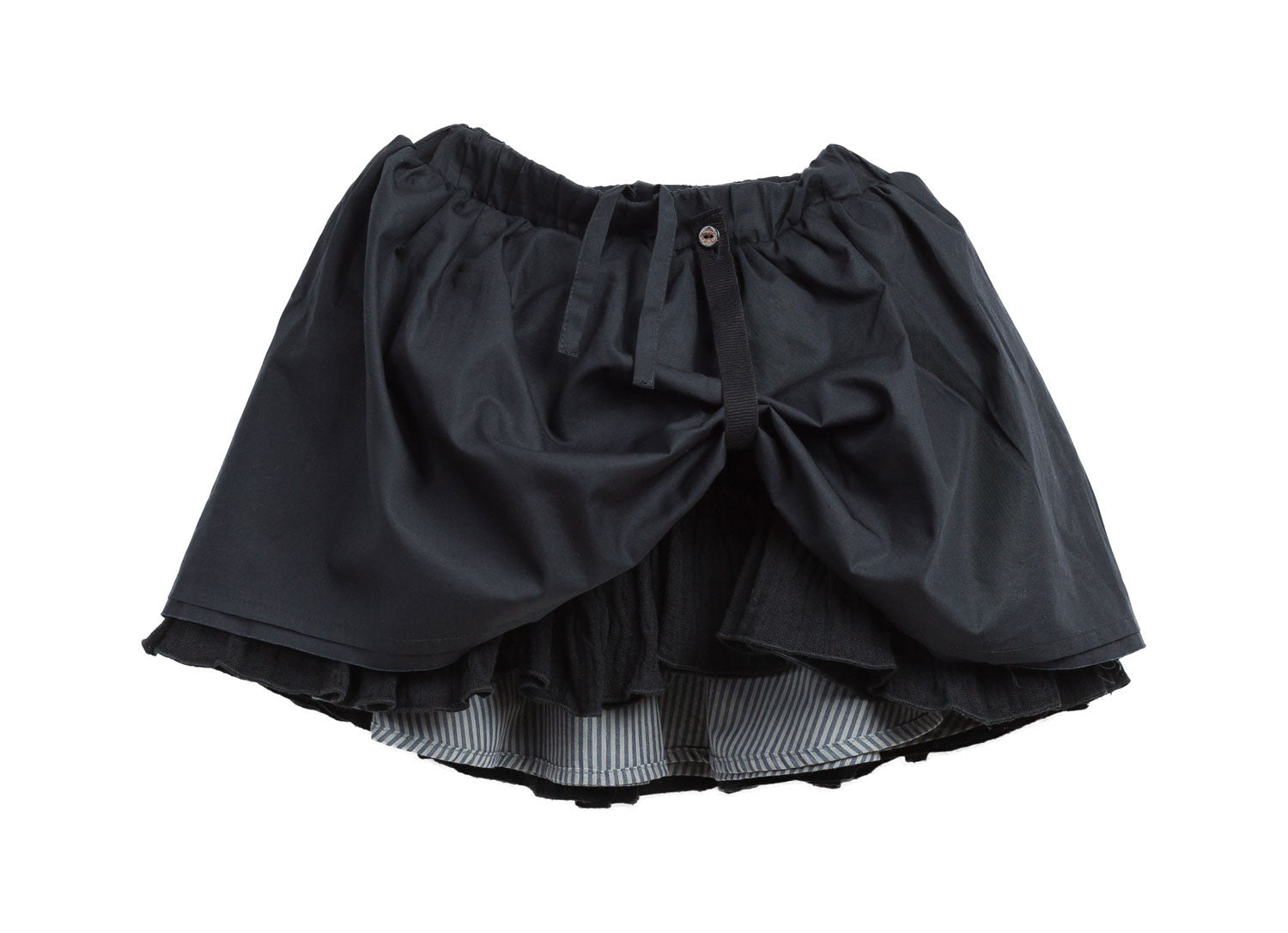 Infantium Victoria Princess Rock schwarz 3-lagig 68-98