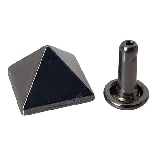 Kam Snaps Pyramid Nieten 8mm/10mm 50 Sets