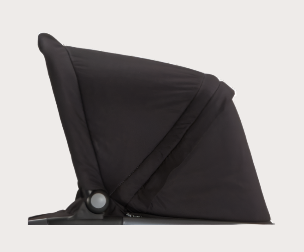 Naturkind Lux Evo Dachbezug Babykorb Lux Jade Textil