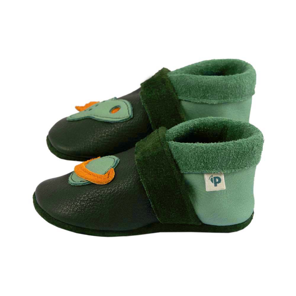 Pantolinos Rakete mit Saturn Barfußschuhe rucola Gr. 23