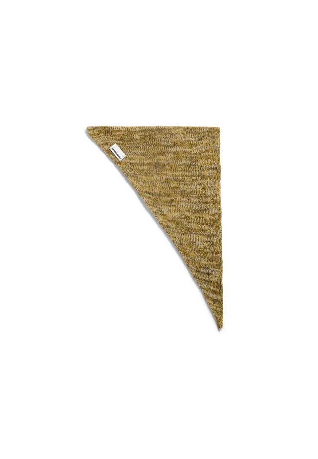 Armedangels Brushed Schal Dreiecksschal oatmilk