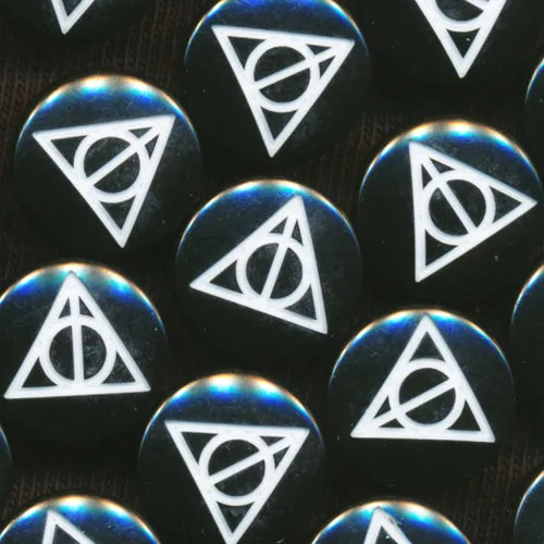 Kam Snaps Plastic Snaps Triangle Druckknöpfe 25 Sets