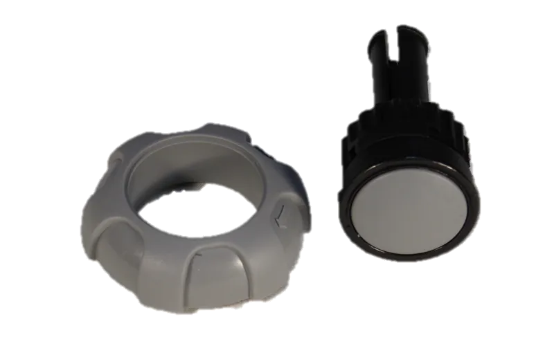 Naturkind Lux Evo Drehknopf VR Lux mit Radhülse Vorderrad