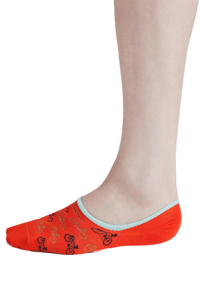 marlowe nature Berit Bicycle Bamboo No-Show Socks Füßlinge