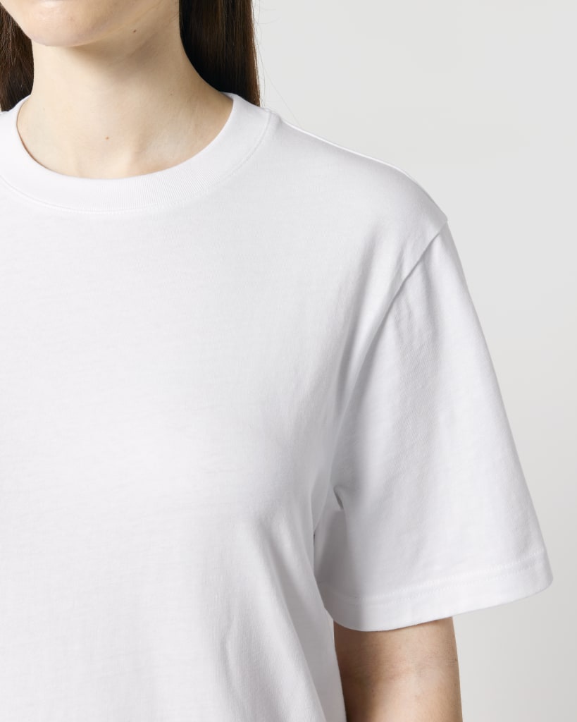 marlowe nature Sparker 2.0 T-Shirt C001 white Bio-Baumwolle