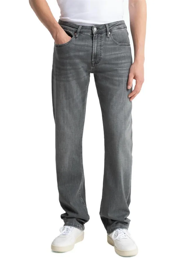 Kings of Indigo Ryan grey Jeans sophia light grey 32/32 Bio
